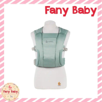 ERGOBABY EMBRACE SOFT AIR MESH / GENDONGAN BAYI - SAGE