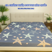 Ga Chống Thấm Cotton Hàn Quốc M2/M5/M6/M8/2M2