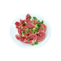 【優鮮配】台灣在地嚴選松阪豬肉3包(約250g/包/中秋烤肉)