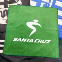 for santa cruz BIKE MTB BDC Cleaning towel Absorbent Car Wash Microfiber Towel