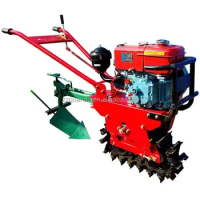 Factory directly supply high quality tiller cultivator micro power tiller machine