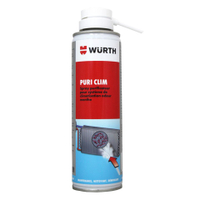 WURTH 汽車空調系統清潔劑 764 104 150ml【APP下單最高22%點數回饋】