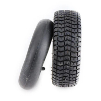 9 Inch 9x3.50-4 Pneumatic Tire 9x3.5-4 Tyre for Electric Tricycle Elderly Electric Ecooter 9 Inch Tire