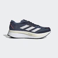 Adidas Adizero Boston 11 M [GX6653] 男 慢跑鞋 運動 路跑 中長跑鞋 緩震 藍白橘