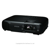 EH-TW570 EPSON 3000流明投影機/主動式3D畫面/5種顏色模式/高畫質數位電視相容