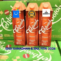 TEH BOTOL SOSRO 1 LITER / TEH BOTOL SOSRO 1000 ML ( KARTON ) INSTAN & SAMEDAY ONLY