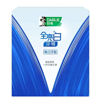 DARLIE好來全亮白深導煥白牙貼14pcs