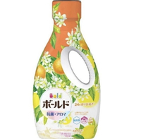 【質本嚴】日本🇯🇵P&amp;G寶僑 檸檬馬鞭草香氛濃縮洗衣精690g