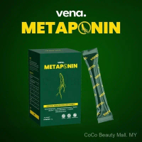 ［buy 3 free 1］VENA Metaponin Mixed Berries Drink - Organic & Natural  EXP 06 2027 Cleansing your bod