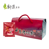 新造茗茶 日月潭紅玉紅茶極品袋茶包2.5gx30包(台茶18號)