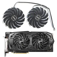 THE NEW RX 5600XT GPU FAN 95MM 4PIN PLD10010S12HH for MSI Radeon RX 5600 XT Gaming MX Graphics Card Cooling Fan