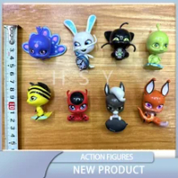GSC Genuine Good Smile Tales of Ladybug & Cat Noir Ladybug Kawaii Anime  Action Figures Toys for Boys Girls Kids Gift Collectible - AliExpress