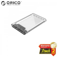 ORICO 2139U3 2.5 inch Transparent USB3.0 Hard Drive Enclosure