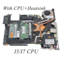 63Y1771 MAIN BOARD For Lenovo Thinkpad X201 Tablet X201T PC Motherboard with CPU+Heatsink Fan