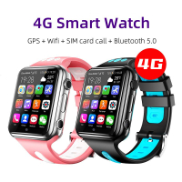4G Kids Smart Watch Android 9.0 W5 GPS Positioning Watch Dual Camera Shooting Recording Wifi Internet Boys And Girls Video Calls