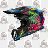 Helm Cross Airoh Twist 3 Motor Trail MXGP Enduro Motocross Trial AMAZONIA