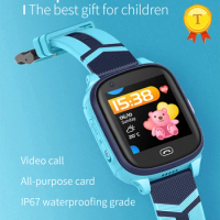 2019 best selling kid gps Smart Watch for Children With GPS Support 4G NetWork SOS HD Camera IP67 waterproof Kids Swimming watch