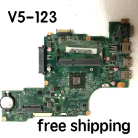 For ACER V5-123 Laptop Motherboard E1-2100 DA0ZHLMB6D0 Mainboard 100%tested fully work