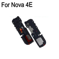 Nova4E New Buzzer Ringer Board Loud Speaker Loudspeaker Assembly For Huawei Nova 4E Parts Flex Cable For Huawei Nova 4 E