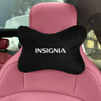 Car Seat Headrest Neck Pillow Protector Cushion Car Accessories For Opel Insignia A B OPC GSi Country Sports Tourer G09 Z18 2009