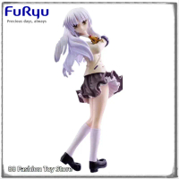 Products ready for delivery, genuine from FuRyu Angel Beats, handmade collectibles, gift boxes, carv