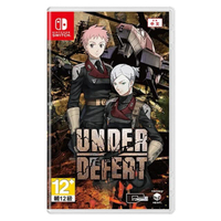 NSW UNDER DEFEAT for Nintendo Switch (ASI)