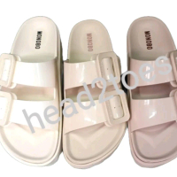 [READY] SANDAL MONOBO Super Jello 2 Ori BKK Wedge Sandals