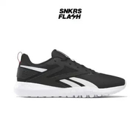 REEBOK Flexagon Energy Tr 4 Original Black White Sepatu Training Pria - 100211907 43