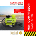 Kenmaster XH-106 Kompresor Angin