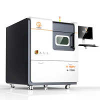 Automatic Machine Computer Operator inspection chip bubble X-ray S-7200 mobile tools and machine phone