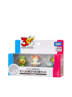 ฟิกเกอร์ Pokemon 30Th Galar หลากสี