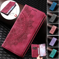 Magnetic Flip Leather Case For OPPO Realme C20 C21 C21Y 8i Narzo 50 C15 9i 9 10 11 Pro Wallet Card Phone Cover Coque
