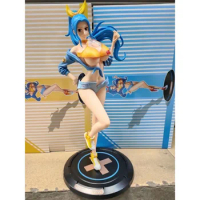35cm Anime One Piece Figure Sweet Style Pirates GRANDLINE JOURNEY Nefeltari Vivi Action Figure PVC Collection Model Toys Gifts