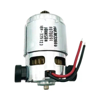 Motor Original 18V 16 Teeth Motor Engine for Bosch GSR180 LI GSB180 LI GSR18V 21 GSB18V 21 Durable and Reliable!