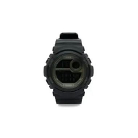 EIGER MOKOKAWA DIGITAL WATCH Black
