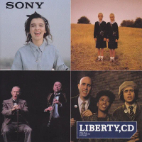 ซีดี Various - Sony CD Player Demonstration Disc Voice Of CD (CD) (VG+)