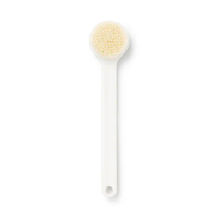 【MUJI 無印良品】聚丙烯沐浴刷/全長約37cm