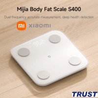 Cân điện tử thông minh Xiaomi Mi Body Fat Scale 2/ Xiaomi Mijia S400