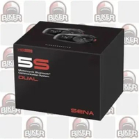 Kardus Sena 20S - 30K - 50S - 50R - 5S - SPIDER ST - SMH5 FM - 10C PRO Helmet Intercom Bluetooth Com