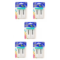 COMBO 5 VỈ TĂM NHỰA OKAMURA NHẬT BẢN 140 CÂY