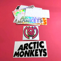 STICKER STIKER ARCTIC MONKEY CUTTING