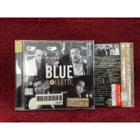 CD,DVD Blue  Roulette สภาพตามรูปปก AA282-98