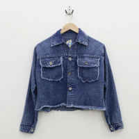 GENI - Nelin jacket jeans