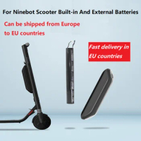 Ninebot Segway Scooter External Battery 36V 5200mAh Factory Free Fastener Real Capacity For Ninebot Segway ES1 ES2 ES4