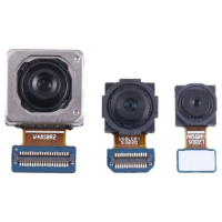 For Samsung Galaxy A34 SM-A346B Camera Set (Macro + Wide + Back Camera)