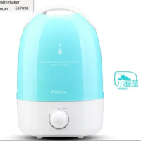 Deerma DEM-F470 household 3.5L ultra quiet air humidifier Aromatherapy machine mute mini office bedroom home Humidification