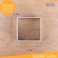 Cookie Cutter Import cetakan kue kering impor cookies mold bento segi empat nastar taiwan karakter k