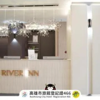 住宿 河堤漫旅-自立館River inn Zili 三民區 高雄