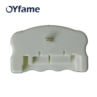 OYfame T6716 Maintenance Tank Chip Resetter Waste ink tank resetter T6716 For Epson L6160 L6170 L6190 WF-2800 WF-2860 Printer