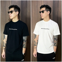 美國百分百【全新真品】Marmot 短袖 棉質 T恤 上衣 T-shirt logo 短T 黑色/白色 CX00